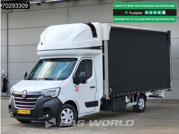 Tent tarbesõiduk RENAULT Master