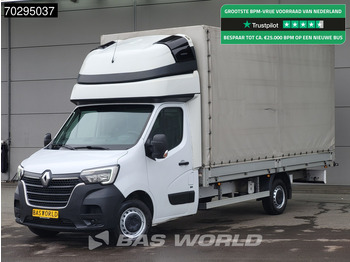 Tent tarbesõiduk RENAULT Master