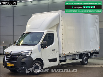 Tent tarbesõiduk RENAULT Master