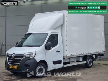 Tent tarbesõiduk RENAULT Master