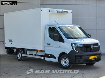 Uus Tarbesõiduk külmik Renault Master 170pk -15 Vries Laadklep 2025model Koelwagen Thermo King V200 MAX 220V stekker LED Koel Koeler Vries Kühlwagen Kühlkoffer Frigo Airco: pilt 5
