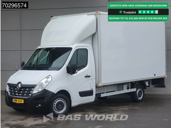Tarbesõiduk furgoon RENAULT Master
