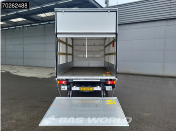 Uus Tent tarbesõiduk Renault Master 170pk Schuifzeilen met Laadklep 2025 Model LED Carplay Airco Cruise Schuifzeil Zeilen Koffer Meubelbak 21m3 Airco Cruise control: pilt 3