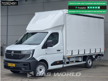 Tent tarbesõiduk RENAULT Master