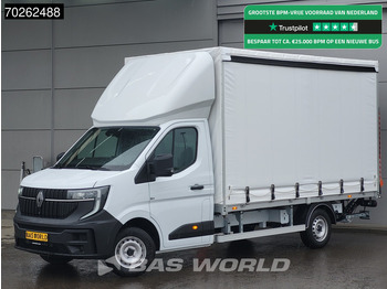 Tent tarbesõiduk RENAULT Master