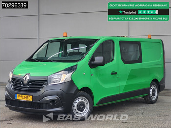 Väike kaubik RENAULT Trafic