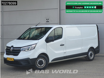 Väike kaubik RENAULT Trafic