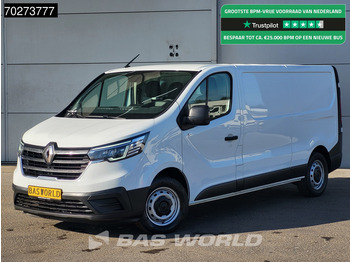 Väike kaubik RENAULT Trafic