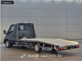 Uus Tarbesõiduk Iveco Daily 35S18 3.0L Automaat Autotransporter 2025model LED ACC Lier Zwaailamp Oprijwagen Cartransporter Airco: pilt 2