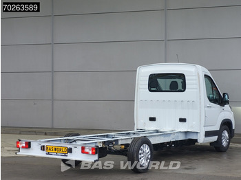 Uus Tarbesõiduk, Elektrikaubik Maxus eDeliver 9 204PK 65kWh Elektrisch 140km WLTP Automaat Chassis Cabine L4 400cm WB Fahrgestell Airco: pilt 5