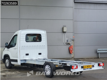Uus Tarbesõiduk, Elektrikaubik Maxus eDeliver 9 204PK 65kWh Elektrisch 140km WLTP Automaat Chassis Cabine L4 400cm WB Fahrgestell Airco: pilt 2