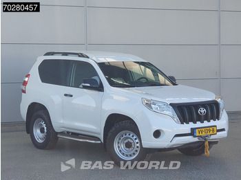 Väike kaubik Toyota Land Cruiser 2.8 D-4D 177 PK Euro6 3DRS VAN 3.5t trekhaak Warn Lier Airco PDC 2m3 Airco Trekhaak: pilt 3