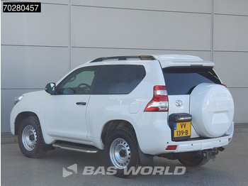 Väike kaubik Toyota Land Cruiser 2.8 D-4D 177 PK Euro6 3DRS VAN 3.5t trekhaak Warn Lier Airco PDC 2m3 Airco Trekhaak: pilt 2