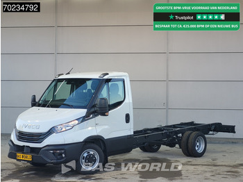 Tarbesõiduk IVECO Daily 35c18