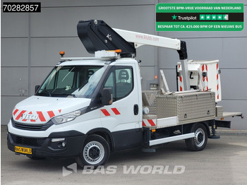 Tarbesõiduk IVECO Daily 35s14