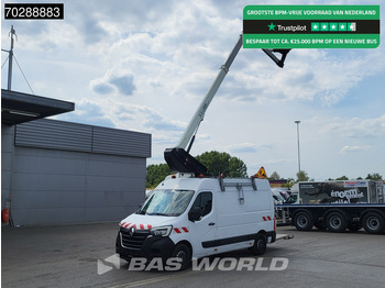 Tarbesõiduk RENAULT Master