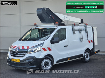 Tarbesõiduk RENAULT Trafic