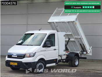 Tarbesõiduk kallur VOLKSWAGEN Crafter