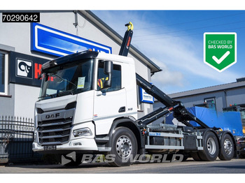 Konkstõstukiga veoauto DAF XD 450