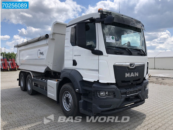 Uus Kallurauto MAN TGS 26.440 6X4 16 m3 Hardox tipper Automatic Euro 6: pilt 3