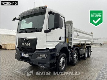 Kallurauto MAN TGS 35.440