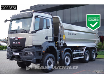 Kallurauto MAN TGS 41.480