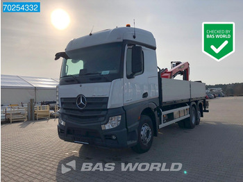 Madelveok/ Platvormveok MERCEDES-BENZ Actros 2646