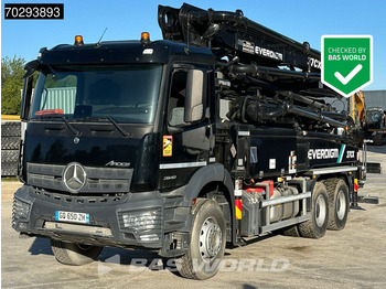Betoonipump MERCEDES-BENZ Arocs