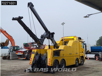 Uus Puksiirauto Mercedes-Benz Arocs 4158 8X4 Miller Industries Century 6035 Abschleppwagen Recovery truck: pilt 5