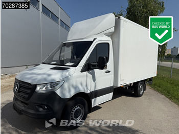 Tarbesõiduk furgoon MERCEDES-BENZ Sprinter 317