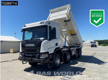 Kallurauto SCANIA P 420