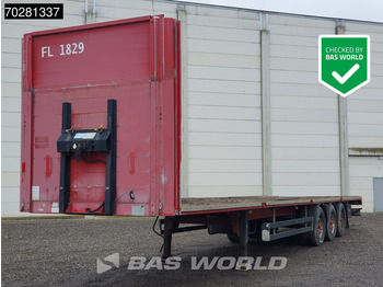 Platvorm/ Madelpoolhaagis SCHWARZMÜLLER