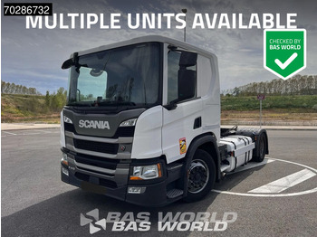 Sadulveok SCANIA P 410