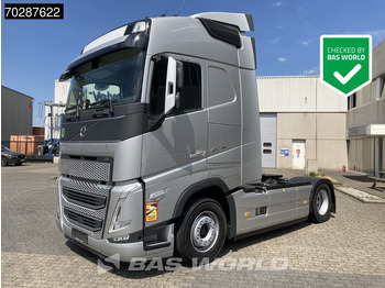 Sadulveok VOLVO FH 460