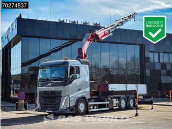 Madelveok/ Platvormveok VOLVO FH 500