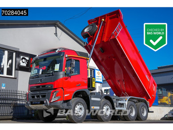 Kallurauto VOLVO FMX 500