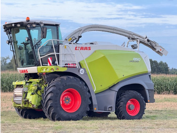 Koristusmasin Claas Jaguar 850 Allrad + Kemper 360 PLUS: pilt 2