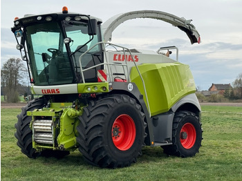 Koristusmasin CLAAS Jaguar 950