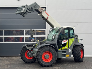 Teleskooplaadur CLAAS