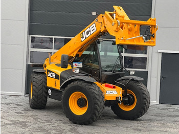 Teleskooplaadur JCB 541-70 Agri Plus: pilt 2