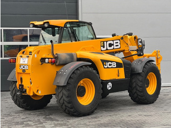 Teleskooplaadur JCB 541-70 Agri Plus: pilt 5