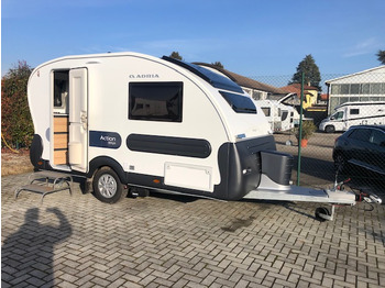 Haagissuvila ADRIA Action 391 LH
