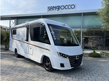 Täisintegreeritud matkaauto CARTHAGO