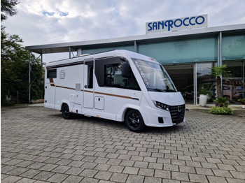 Täisintegreeritud matkaauto CARTHAGO