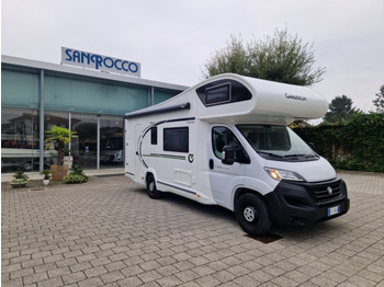 Alkooven CHAUSSON C656 First Line