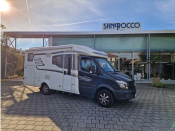 Poolintegreeritud matkaauto HYMER / ERIBA