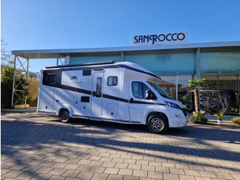 Poolintegreeritud matkaauto LAIKA Kreos