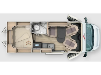 Campervan MALIBU