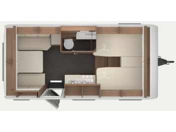 Haagissuvila TABBERT SENARA 460 E