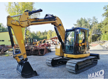 Lintekskavaator CATERPILLAR 308